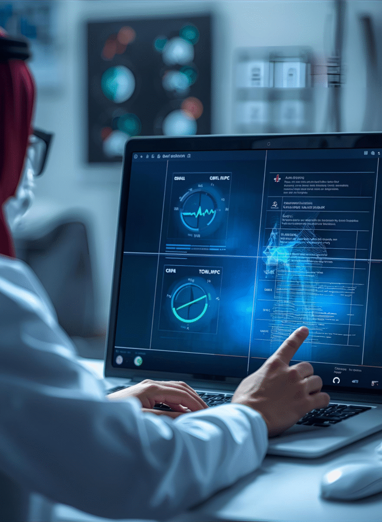AI Adoption In GCC Healthcare Current Reality