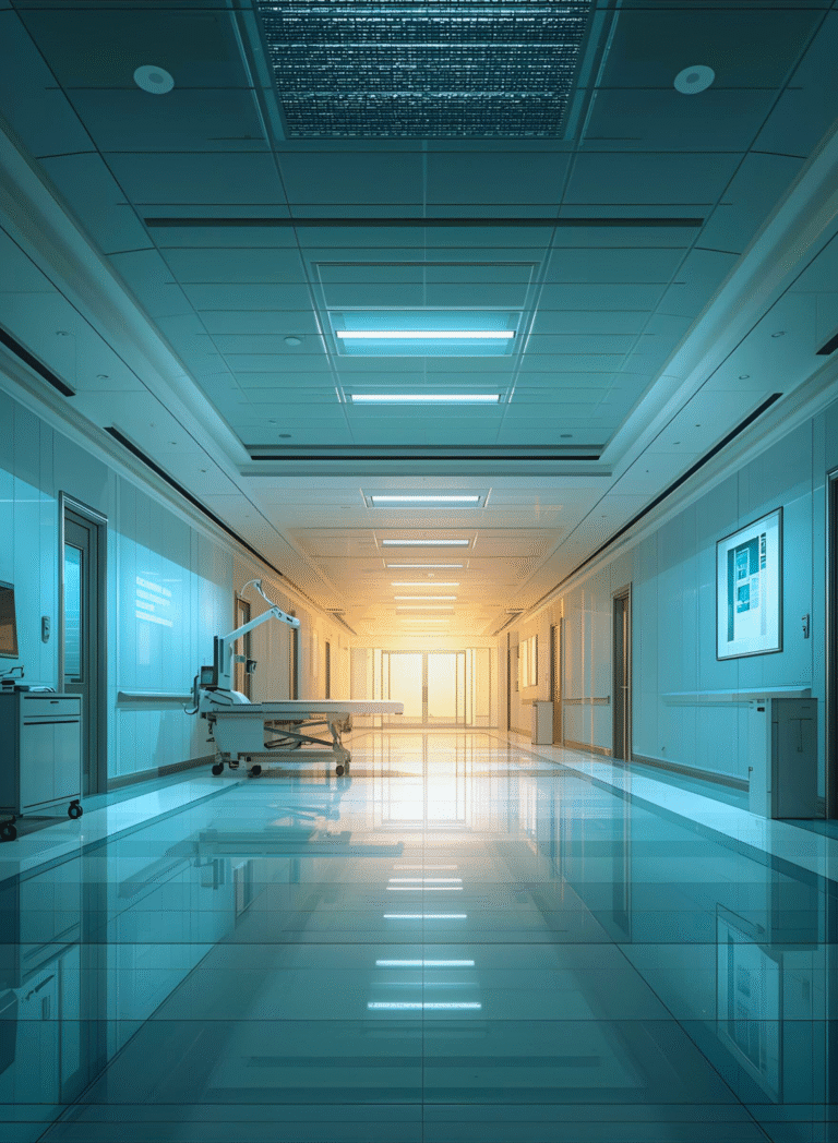 Facilitating the Acquisition of a GCC Medical Network - Case Study