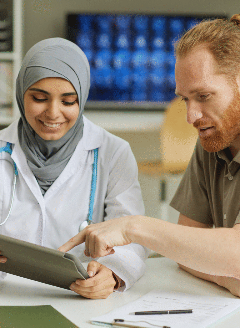 From Consultancy to Co-Creation — The New Model for Healthcare Growth in the GCC