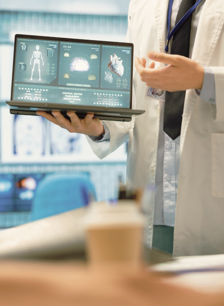 Why Agentic AI Is the Next Big Leap for Healthcare SMEs